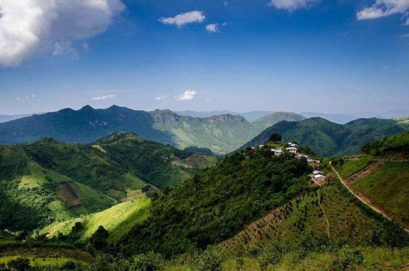 Shan-Plateau